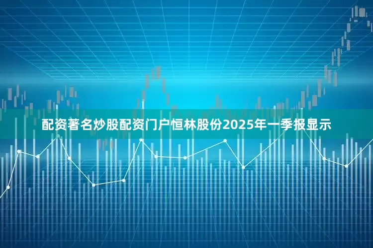配资著名炒股配资门户恒林股份2025年一季报显示