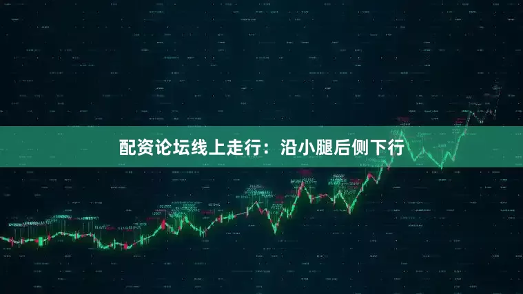 配资论坛线上走行：沿小腿后侧下行